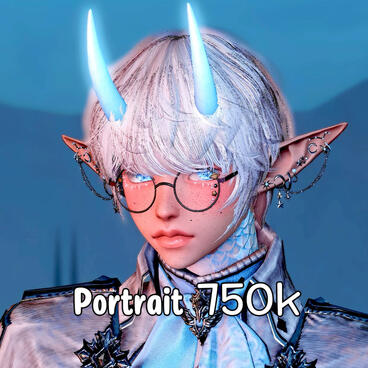 Portrait 750k Portrait 750k