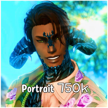 Portrait 750k